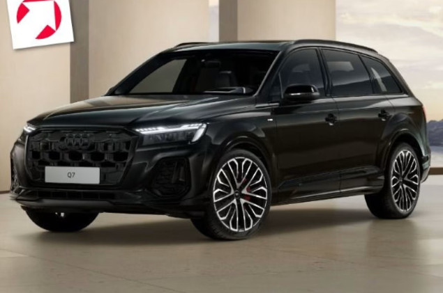 Audi Q7 SUV S line business quattro S line*7-SITZER*