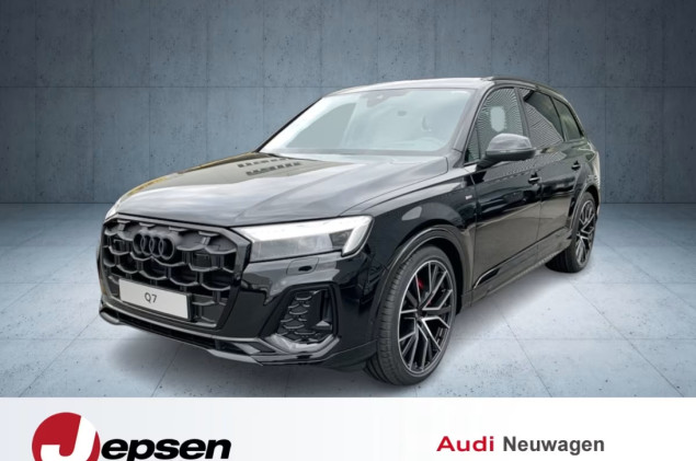 Audi Q7 SUV S line business TDI qu. tiptr. Laser HUD