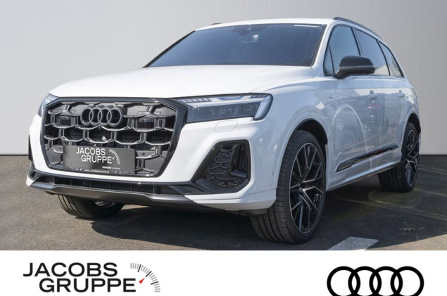 Audi Q7 SUV S line business TDI quattro Assistenzpaket Plus/Head Up/