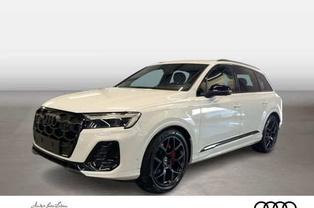 Audi Q7 SUV S line business TDI quattro tiptronic