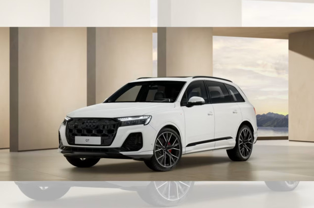 Audi Q7 SUV S line business TDI quattro tiptronic | Ab 768€ MTL NETTO