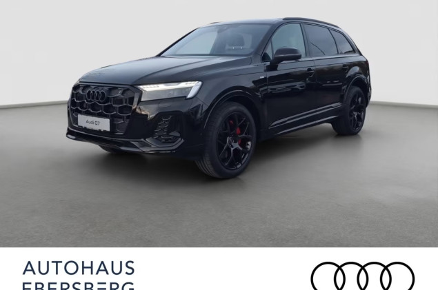 Audi Q7 SUV S line TDI qu. StHzg MATRIX HUD 360°