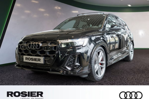 Audi Q7 SUV S line TDI quattro tiptronic ️DMB-Mitglieder ️3x sofort verfügbar