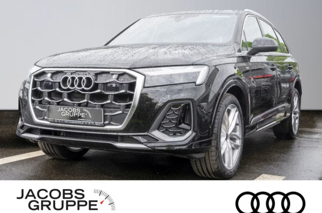 Audi Q7 SUV S line TDI quattro tiptronic Pano/Matrix LED