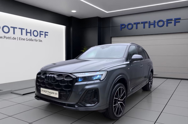 Audi Q7 SUV TDI quattro  ️ SOFORT VERFÜGBAR