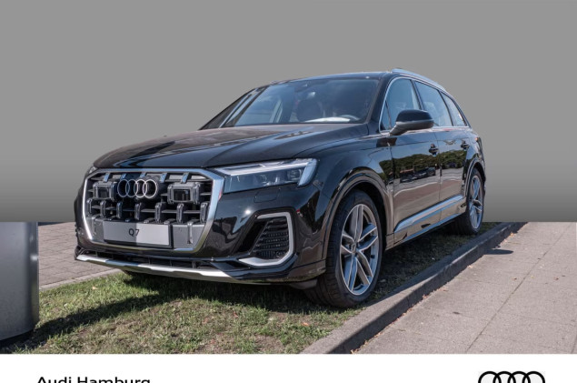 Audi Q7 SUV TFSI e quattro tiptro nic