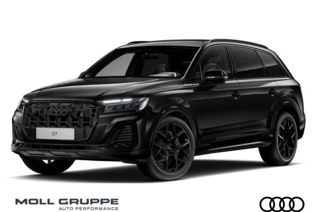 Audi Q7 TDI quattro 210 kW tiptronic | Sofort verfügbar | Sonderabnehmer