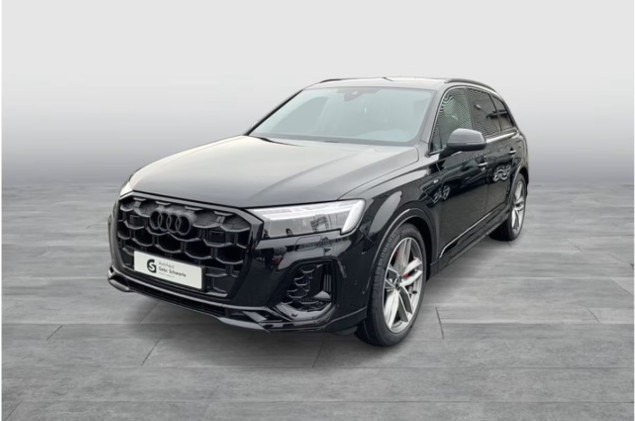 Audi Q7 TFSI e 290 kW quattro tiptronic S line