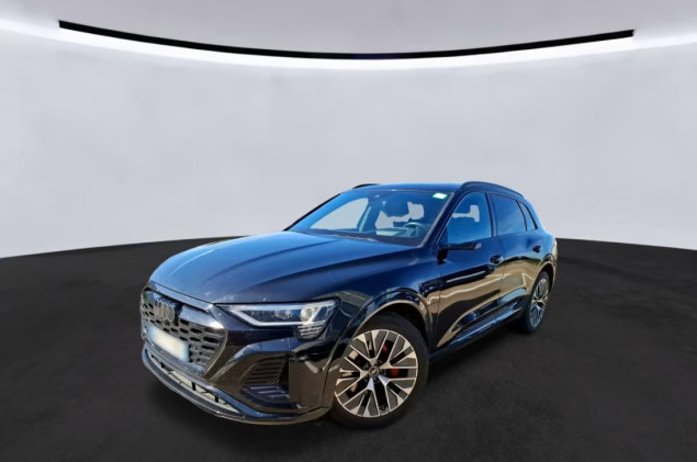 Audi Q8 e-tron 55 e-tron quattro S line  ️Anschlussgarantie ️