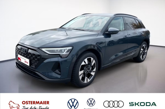 Audi Q8 e-tron ADVANCED 50 QUATTRO HEAD-UP.LM20.ACC.KAMERAS