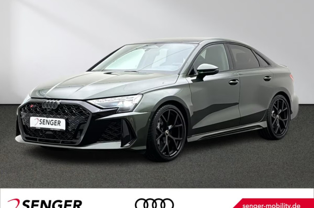 Audi RS3 2,5 S tronic Leder Digitales Cockpit Kamera