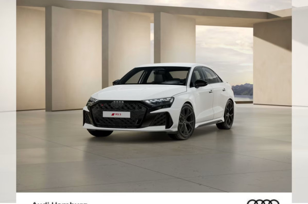 Audi RS3 Limousine 2.5 TFSI S tronic quattro