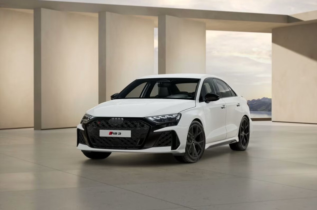 Audi RS3 Limousine 294 kW S-tronic *BESTELLAKTION* 50 Jahre 5-Zylinder!Ohne Inzahlungnahme oder Eroberung!