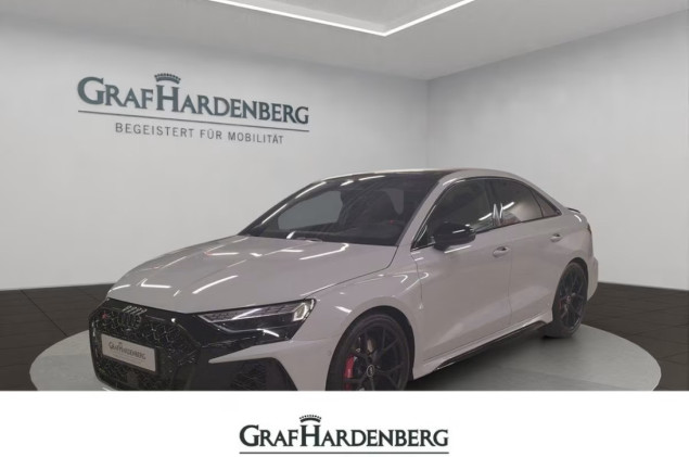 Audi RS3 Limousine | JETZT SICHERN!