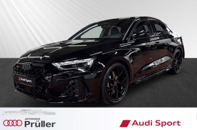 Audi RS3 Limousine qu S tro ACC+Kamera+Matrix+Pano