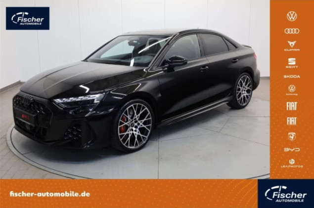 Audi RS3 Limousine TFSI quattro