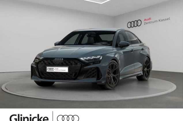 Audi RS3 RS 3 Limo HuD Matrix Memory MMI Pro SONOS 360°