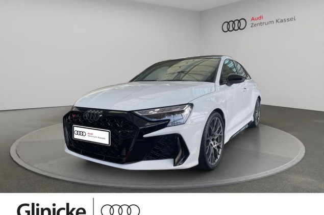 Audi RS3 RS 3 Limo HuD Pano MMI Pro Matrix SONOS