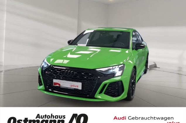 Audi RS3 RS 3 Limousine 2.5 TFSI 360 B&O Matrix 280km/h