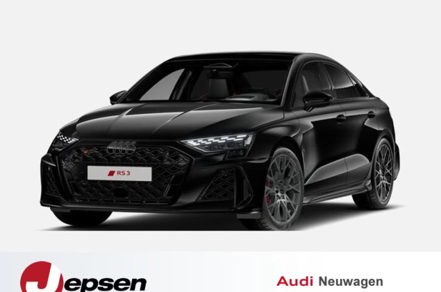 Audi RS3 RS 3 Limousine S tr. RS-Abgas Matrix PANO HUD