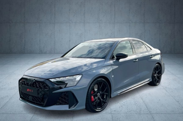 Audi RS3 RS 3 Limousine S tr. Vmax280 RS-Abgas PANO Matri