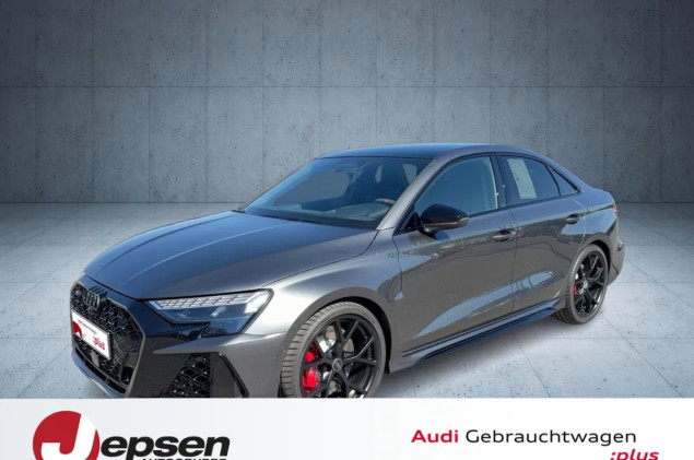 Audi RS3 RS 3 Limousine S tr Vmax280 RS-Abgas PANO Matrix