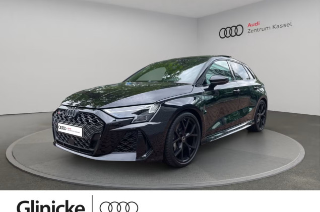 Audi RS3 RS 3 Sportback Matrix Keramik 360° Pano RS Abgas
