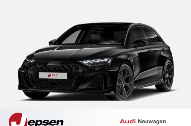 Audi RS3 RS 3 Sportback S tr. Vmax280 RS-Abgas PANO HUD