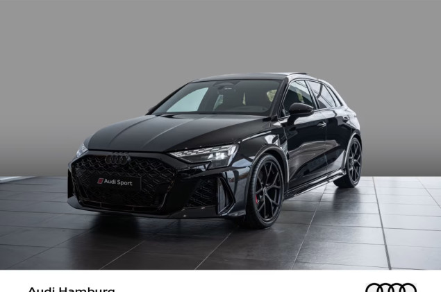Audi RS3 RS 3 Sportback S tronic ***