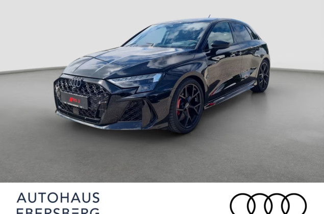 Audi RS3 RS 3 Sportback S tronic MATRIX HUD Pano Kamera