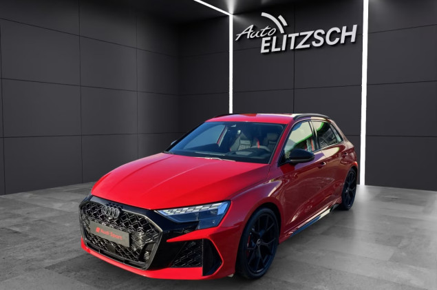 Audi RS3 RS 3 Sportback TFSI quattro / HD Matrix / Head Up / SONOS / Vmax 280