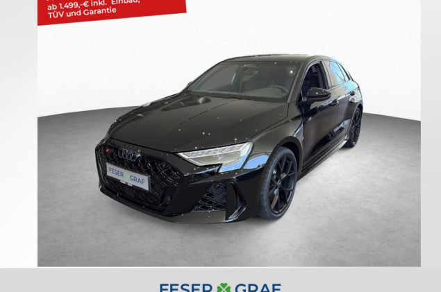 Audi RS3 Spb. Sportabg.*ACC*SONOS*Martix*SHZ*eHK*RFK