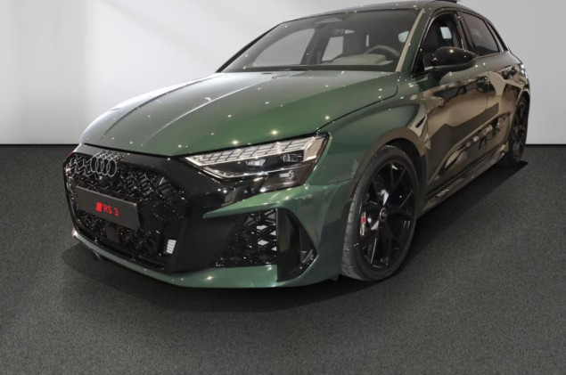 Audi RS3 Sportback 294 kW S tronic