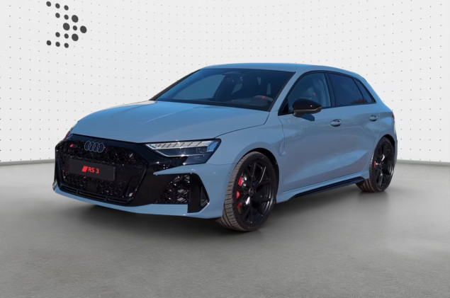 Audi RS3 Sportback 294 kW S tronic *Matrix*HUD*SONOS Premium*Navi+*MMI experience Pro*