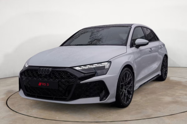 Audi RS3 Sportback