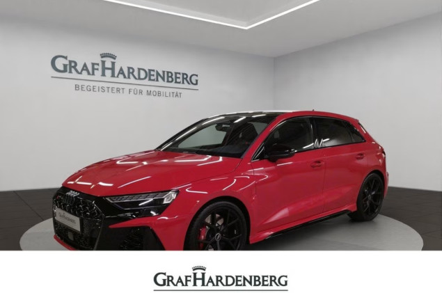Audi RS3 Sportback || JETZT SICHERN!