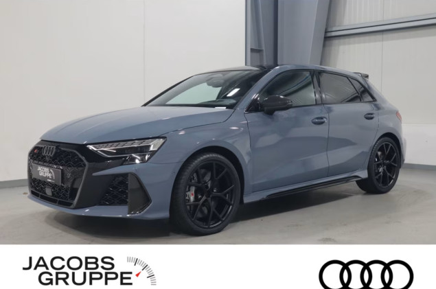 Audi RS3 Sportback *** SOFORT VERFÜGBAR ***