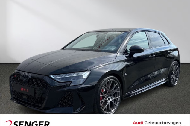 Audi RS3 Sportback Panorama Navi Matrix-LED 280 km/h