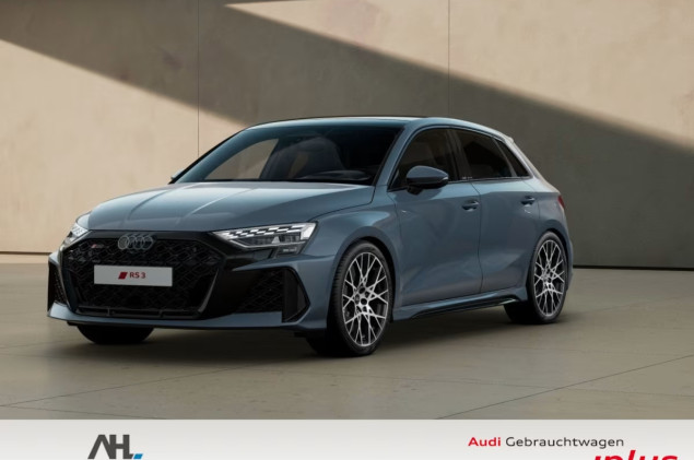 Audi RS3 Sportback quattro Pano HuD Matrix LED