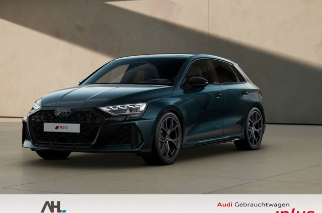 Audi RS3 Sportback quattro Pano Keramikbremse