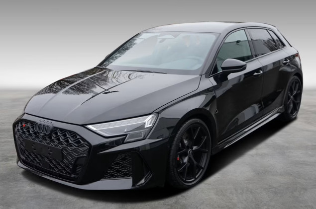 Audi RS3 Sportback S tronic *280kmh*Matrix*