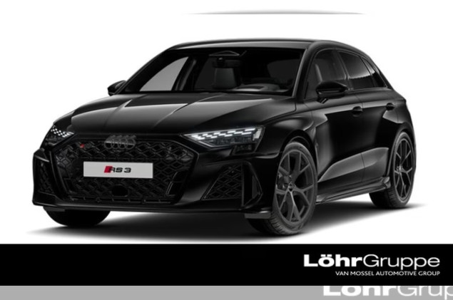 Audi RS3 Sportback S tronic