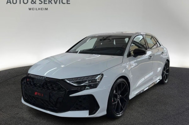 Audi RS3 Sportback S tronic AKTIONSPREIS