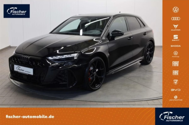 Audi RS3 Sportback TFSI quattro 280 km/h
