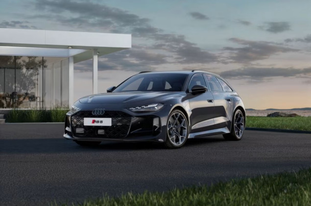 Audi RS5 Avant 470 KW quattro