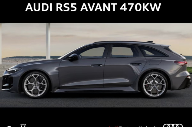 Audi RS5 Avant 470 kW tiptronic  RS-BESTELLAKTION