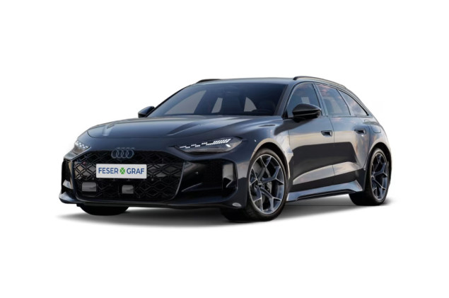 Audi RS5 Avant 470kW tiptronic  Business-Leasing