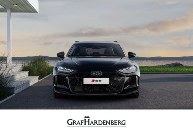 Audi RS5 Avant | 0,5% VERSTEUERUNG!