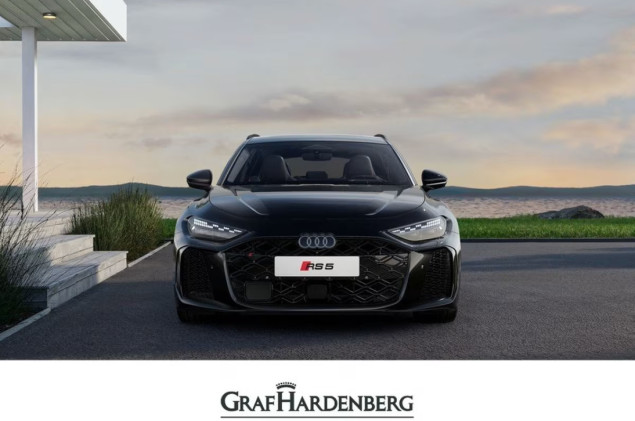 Audi RS5 Avant | 0,5% VERSTEUERUNG!