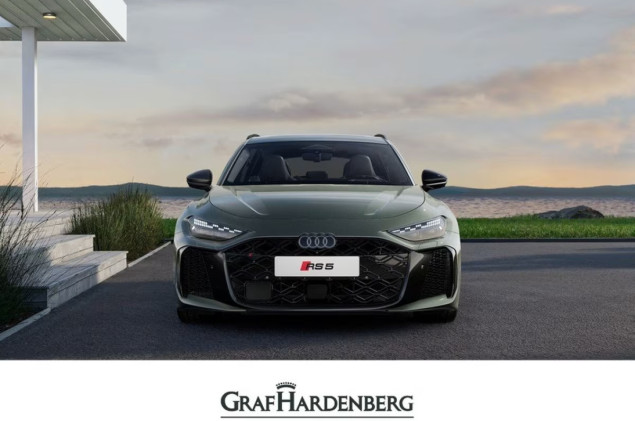 Audi RS5 Avant | 0,5% VERSTEUERUNG !